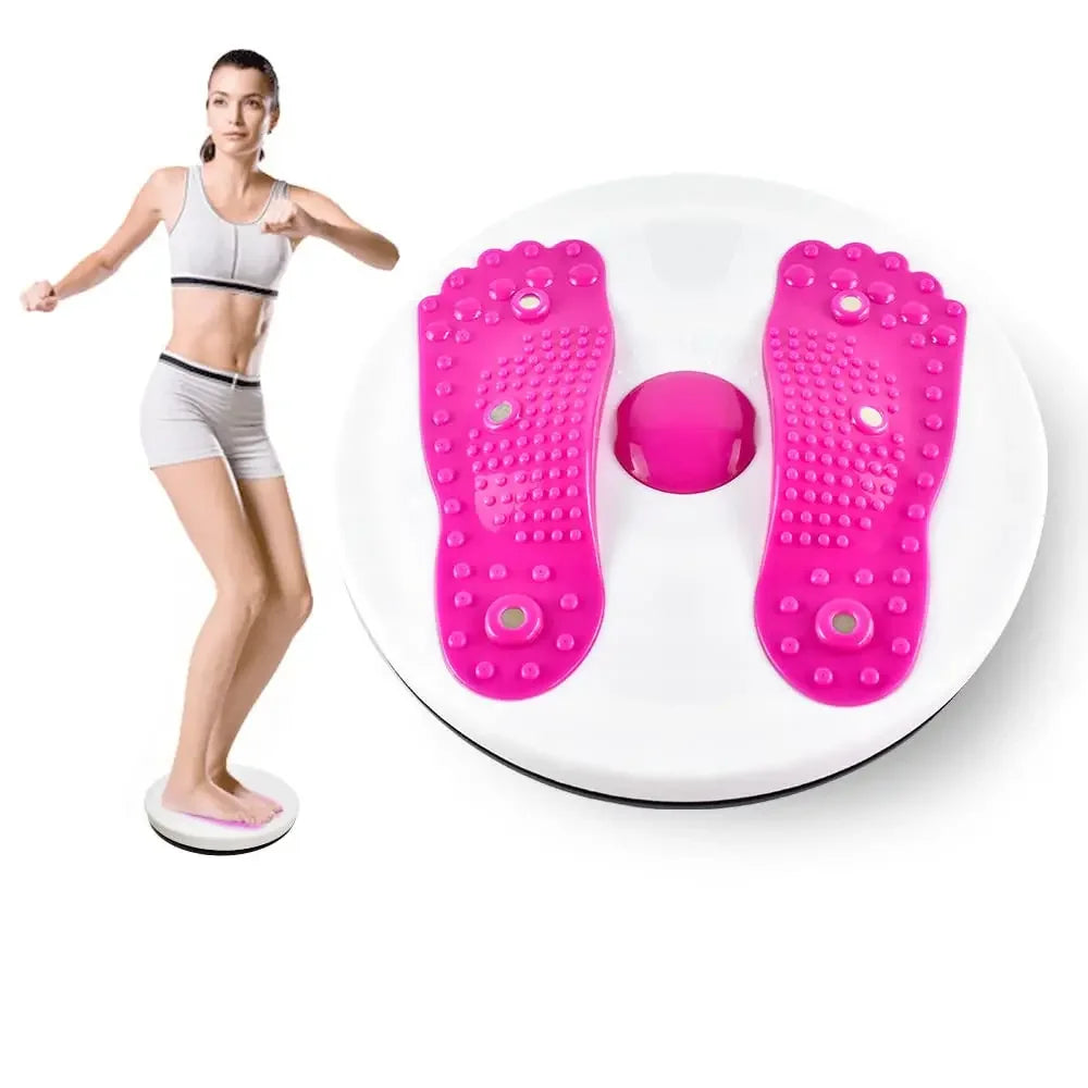 Twister Board Waist Twist Disc for Fitness and Weight Loss - Pape'sShop