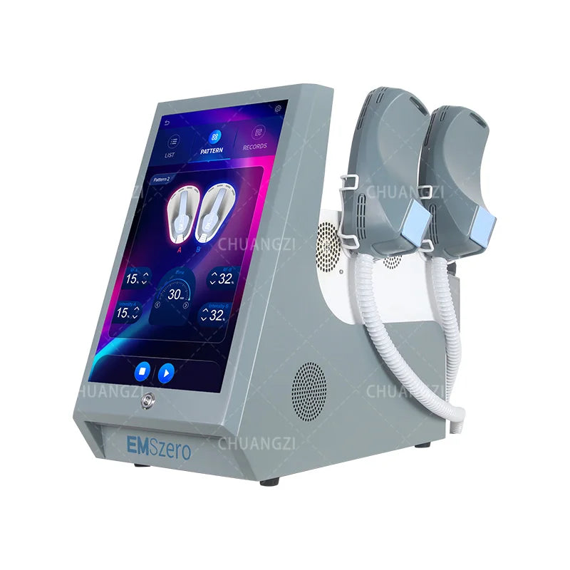 Fat Burning Equipment 200Hz EM Upgrade Body Sculpt Ems Zero Machine - Pape'sShop