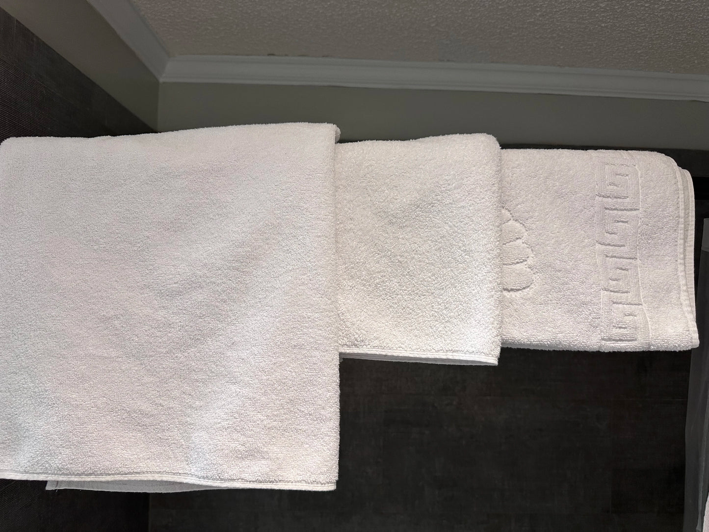 Luxury 100% Turkish Cotton Towel Set - Pape'sShop