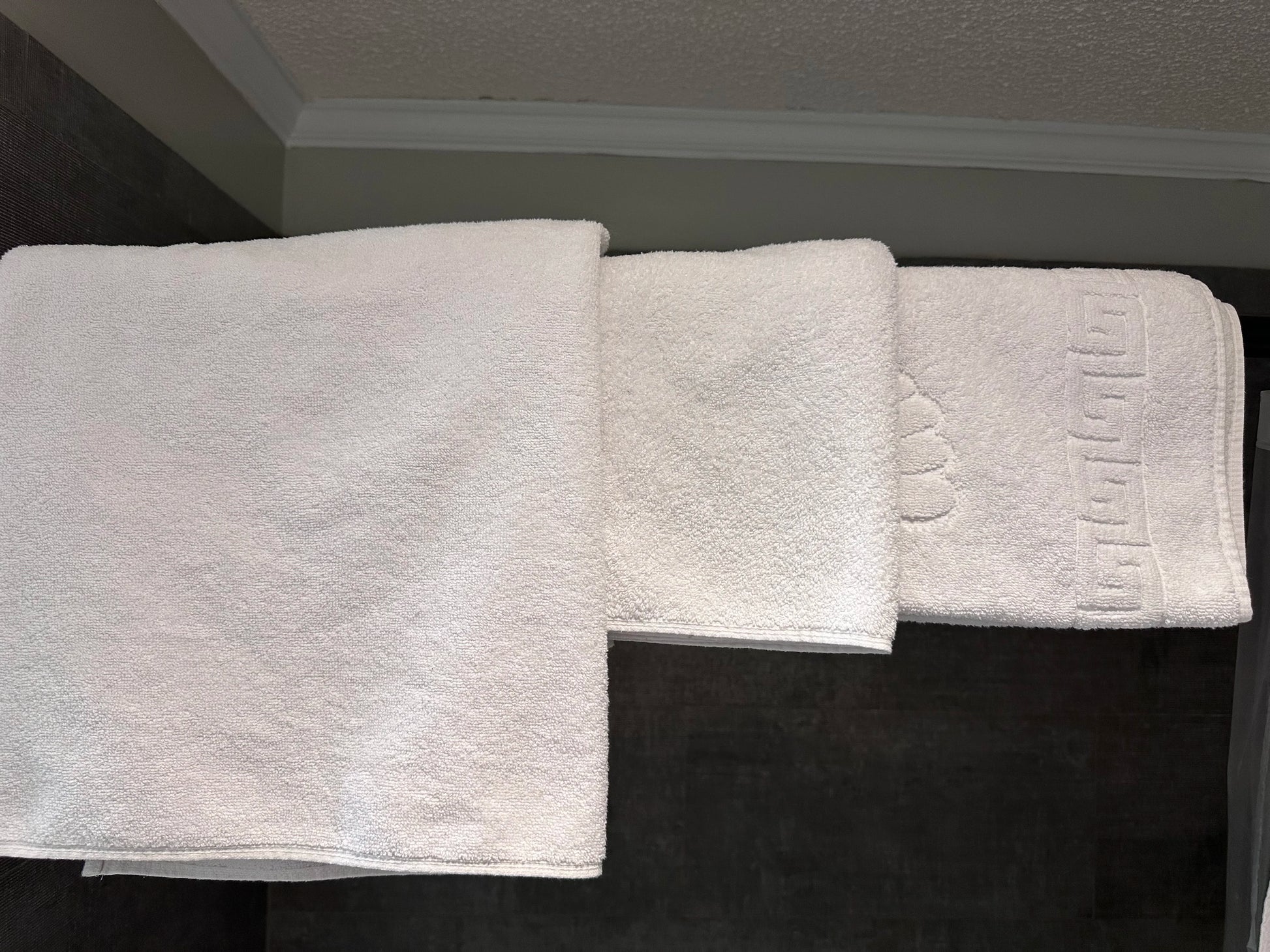 Luxury 100% Turkish Cotton Towel Set - Pape'sShop