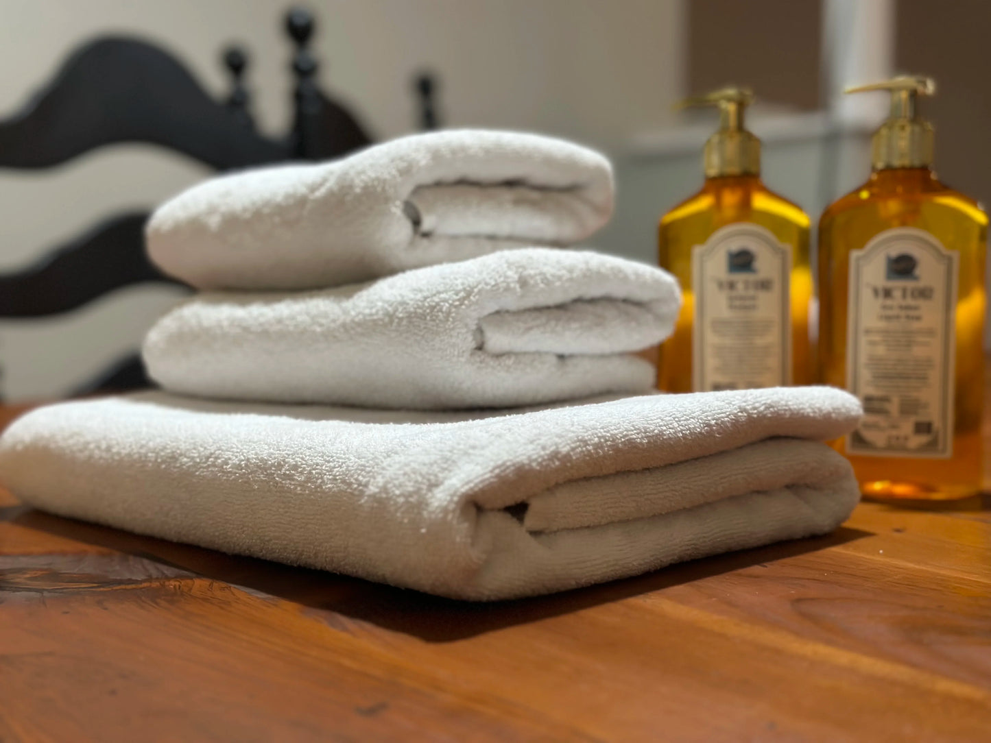 Luxury 100% Turkish Cotton Towel Set - Pape'sShop
