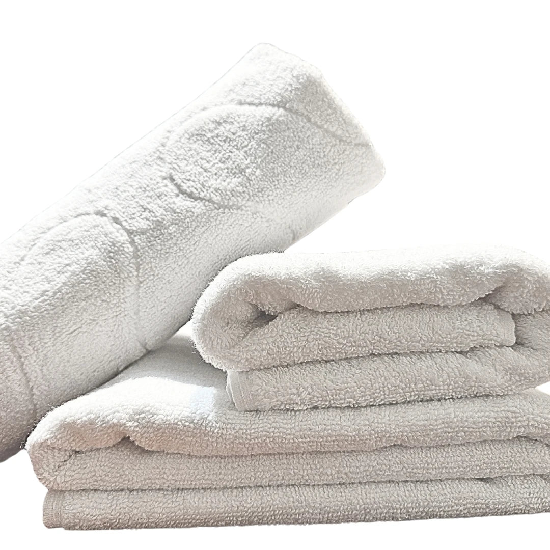 Luxury 100% Turkish Cotton Towel Set - Pape'sShop