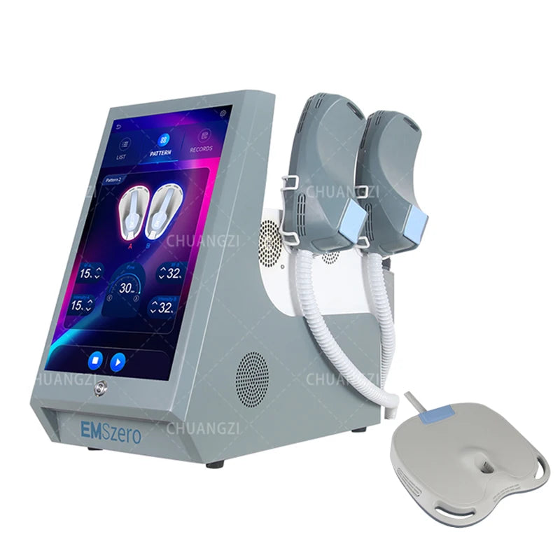 Fat Burning Equipment 200Hz EM Upgrade Body Sculpt Ems Zero Machine - Pape'sShop