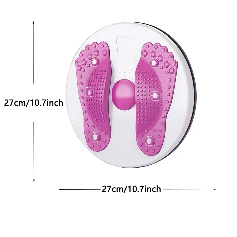 Twister Board Waist Twist Disc for Fitness and Weight Loss - Pape'sShop