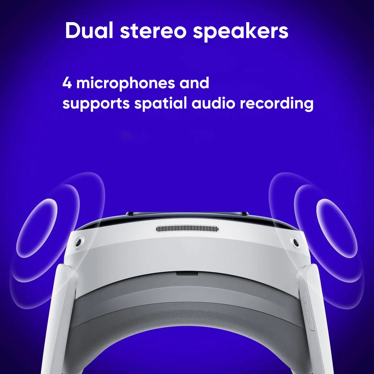 Original PICO 4 Ultra VR MR Headset 3D Wireless VR Glasses 6DOF Virtual Reality 4K Display Virtual Reality VR 3D Science Fiction