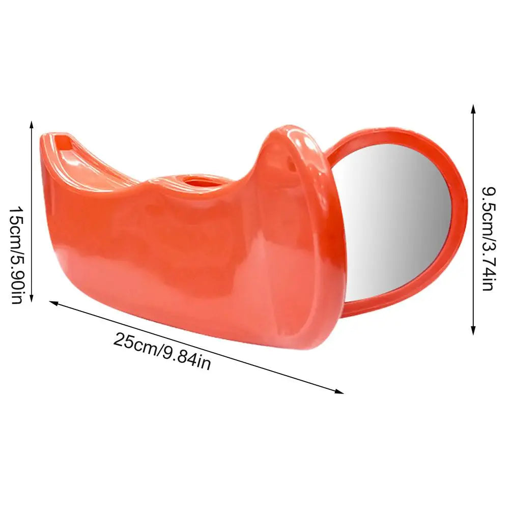 Hip Trainer Gym Kegel Pelvic Floor Muscle Strengthener Inner Thigh Exerciser Home Travel Fitness Equipment Buttocks Exercise - Pape'sShop