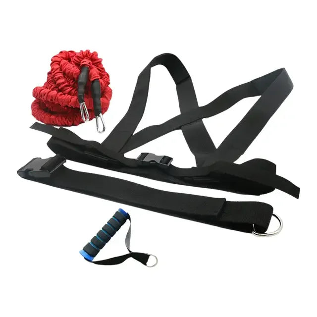 Resistance Training Resistance Bands Kit Exercise Bands - Pape'sShop