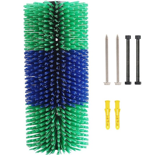 Massage Grooming Brush Relieve Itching on The Back of Livestock Cow Brush Livestock Scratching Brush for Horse Cattle Sheep - Pape'sShop