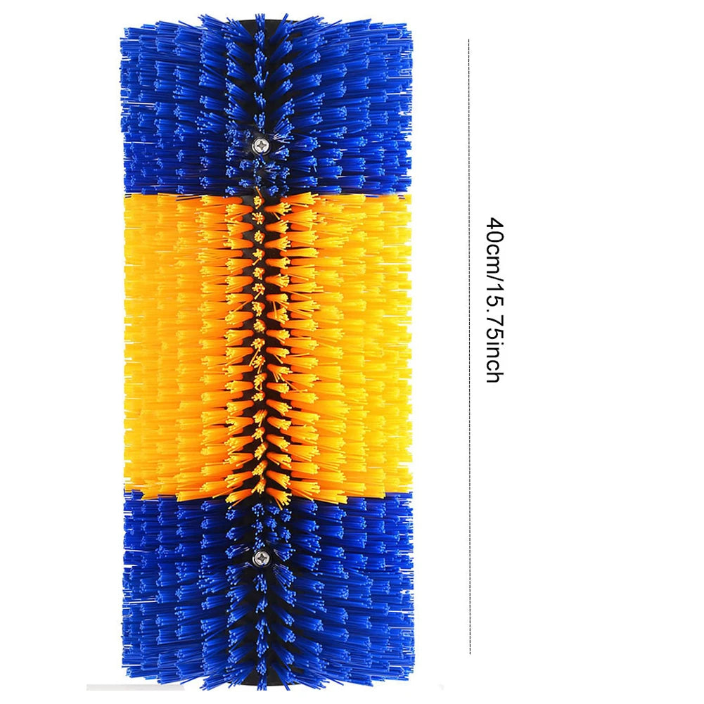 Massage Grooming Brush Relieve Itching on The Back of Livestock Cow Brush Livestock Scratching Brush for Horse Cattle Sheep - Pape'sShop