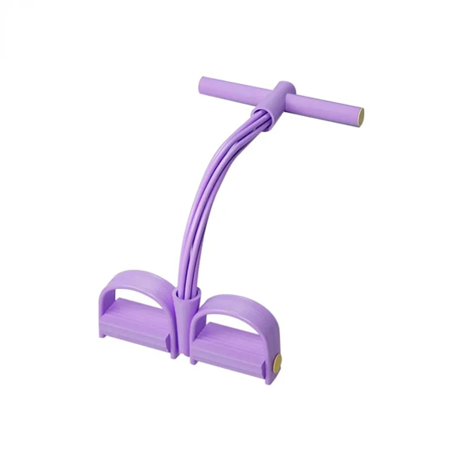 6-Tube Resistance Bands Yoga Pedal Puller Band Fitness Equipment - Pape'sShop