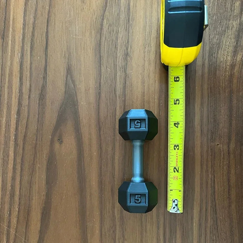 Modern Kids Weight Set Toy Dumbbells For Fun Baby Workout - Pape'sShop