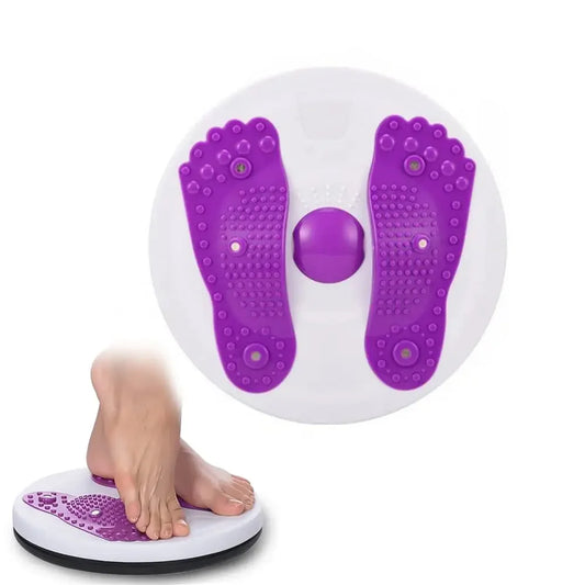 Twister Board Waist Twist Disc for Fitness and Weight Loss - Pape'sShop