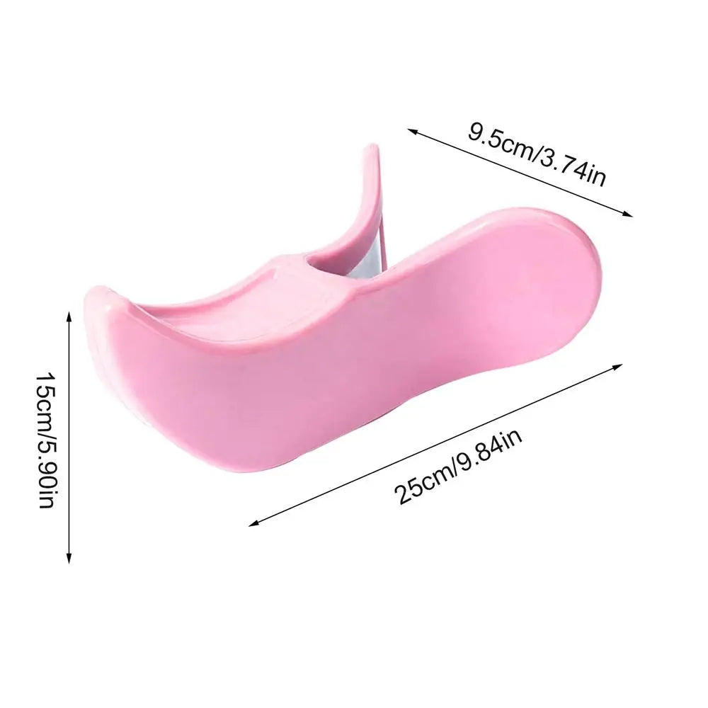 Hip Trainer Gym Kegel Pelvic Floor Muscle Strengthener Inner Thigh Exerciser Home Travel Fitness Equipment Buttocks Exercise - Pape'sShop