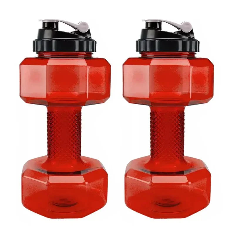 Water Dumbbell Kettle Adjustable Weight Arm Strength Training Outdoor Sport Fitness Cycling Exercise Accessories Home Gym Sport - Pape'sShop