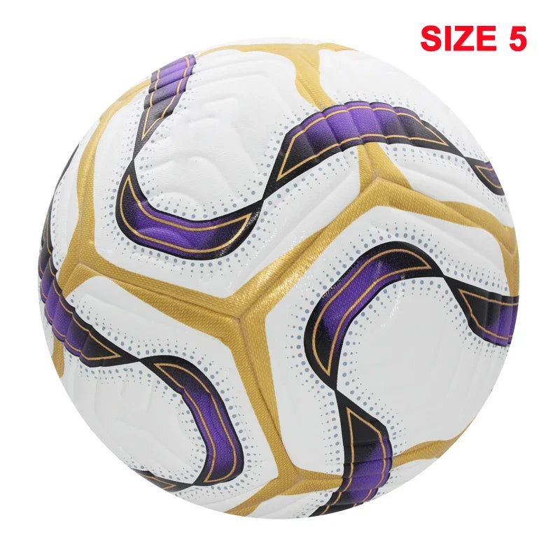 Newest Soccer Balls Standard Size 5 PU Material - Pape'sShop