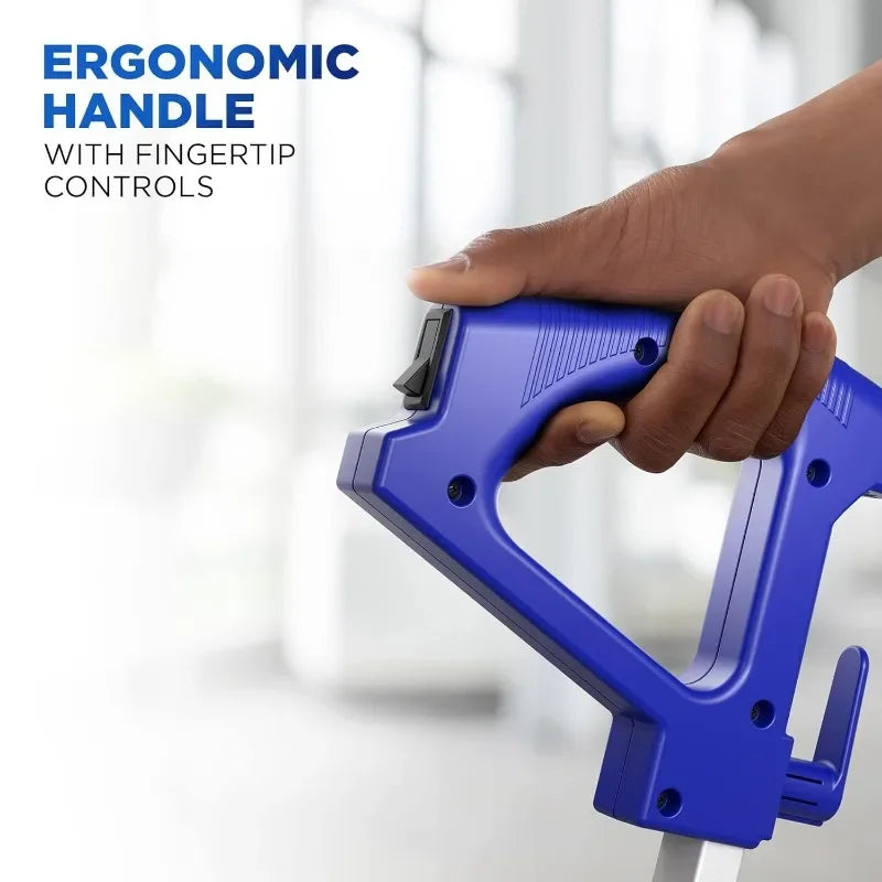 ORECK XL COMMERCIAL Upright Vacuum Cleaner, Bagged Professional Pro Grade, For Carpet and Hard Floor - Pape'sShop