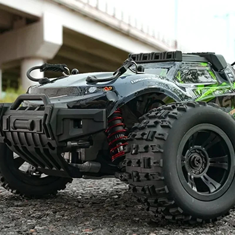 ZLL SG118 PRO 1:16 35km/h 4WD RC Car High Drift Speed Off Road Vehicle 1:16 Full Scale Professional Remote Controller Toy Car - Pape'sShop