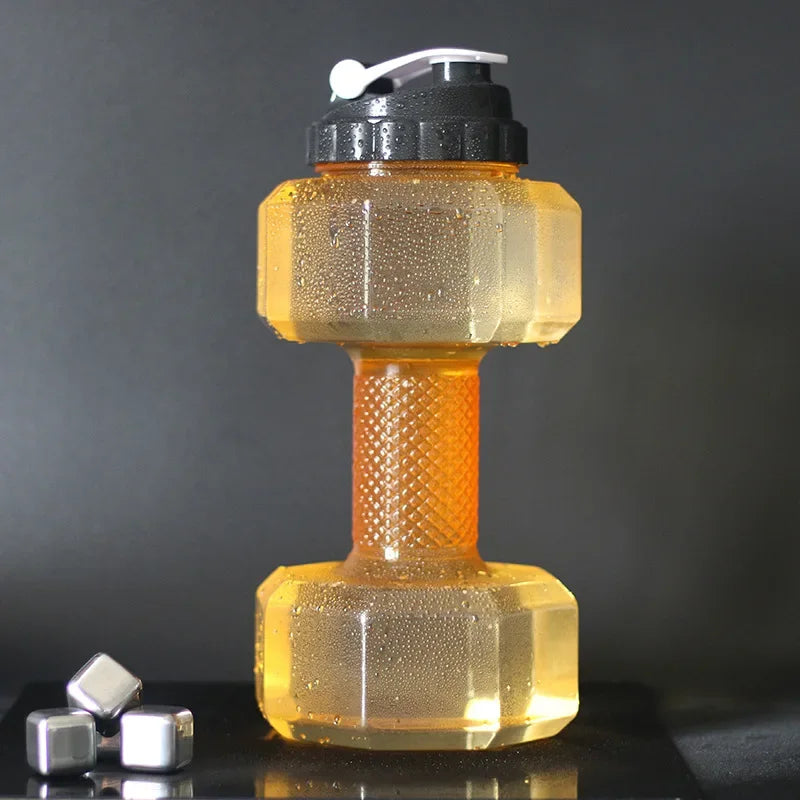 Water Dumbbell Kettle Adjustable Weight Arm Strength Training Outdoor Sport Fitness Cycling Exercise Accessories Home Gym Sport - Pape'sShop