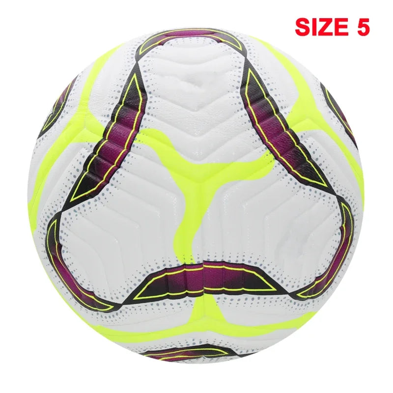 Newest Soccer Balls Standard Size 5 PU Material - Pape'sShop