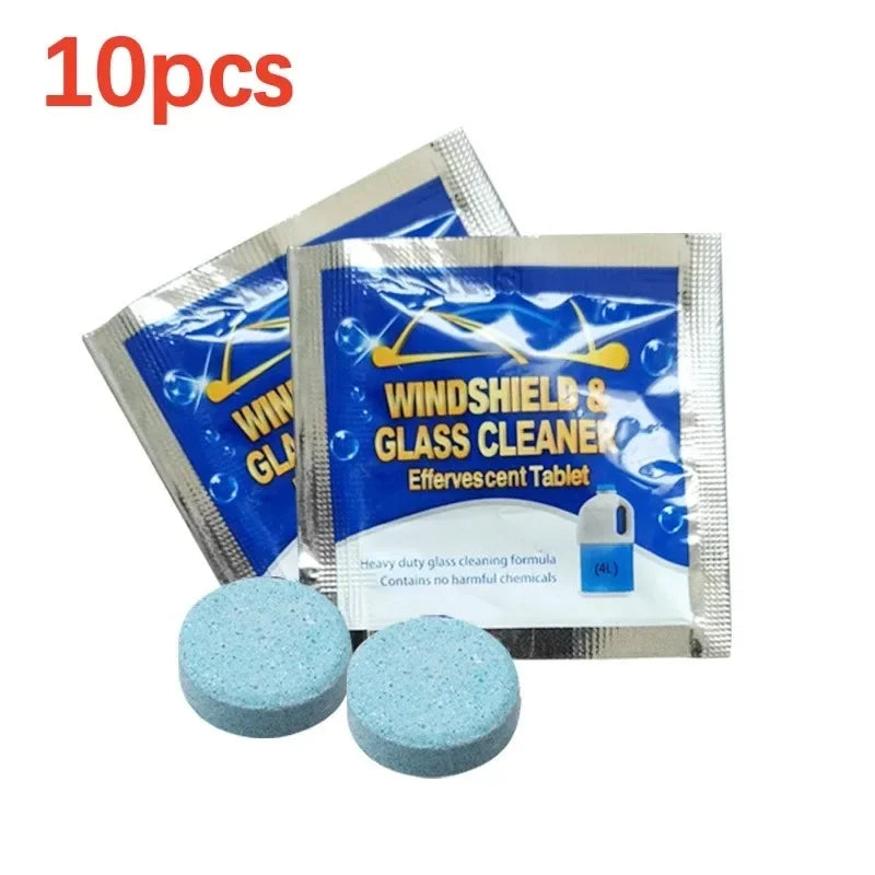 Glass Water Effervescent Film Wiper Solid Concentrate - Pape'sShop