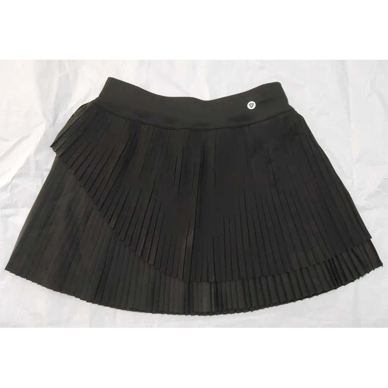 US Size Women Pleated Tennis Skirt with Pockets - Pape'sShop