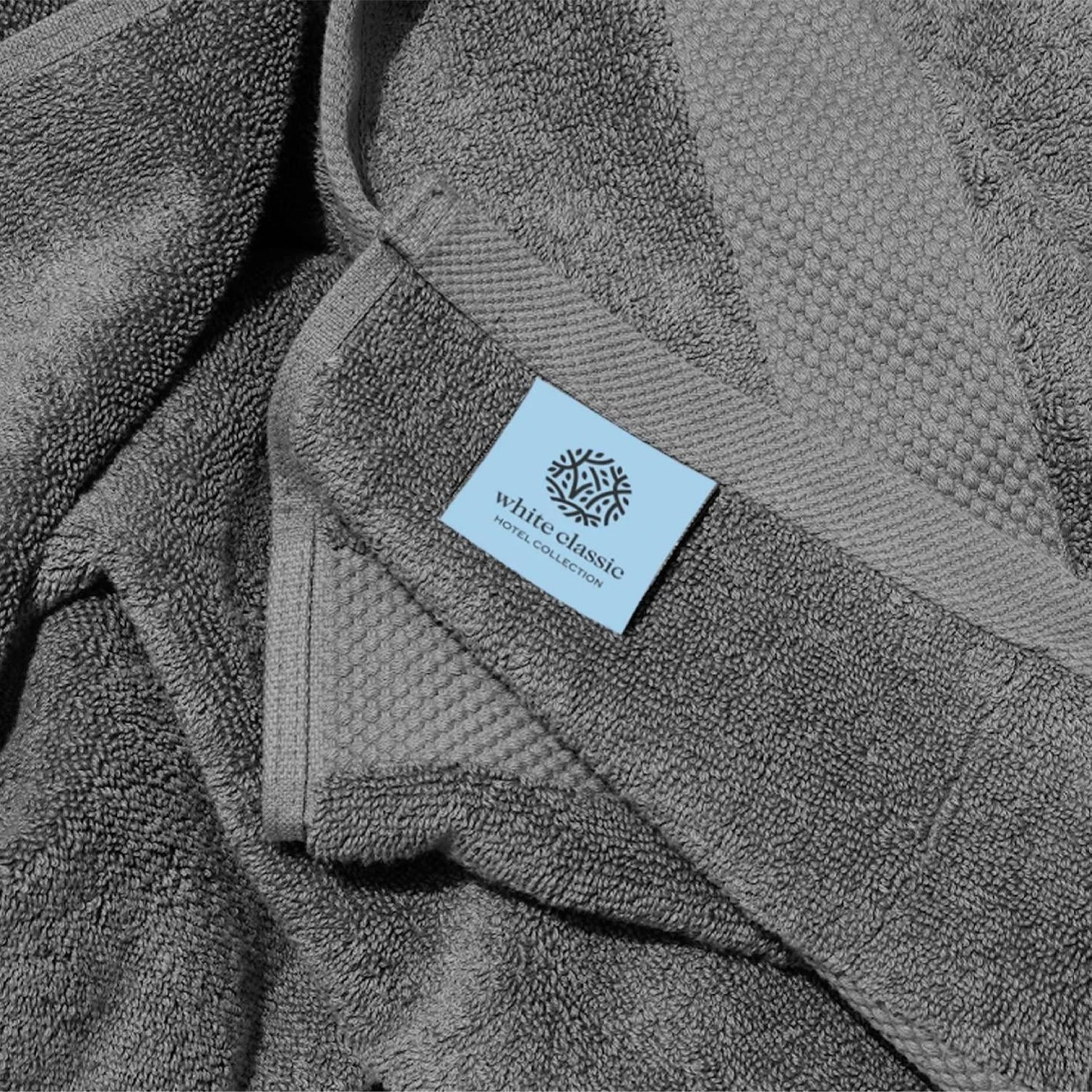 Luxury Soft Bath Sheet Towels 650 GSM Cotton - Pape'sShop