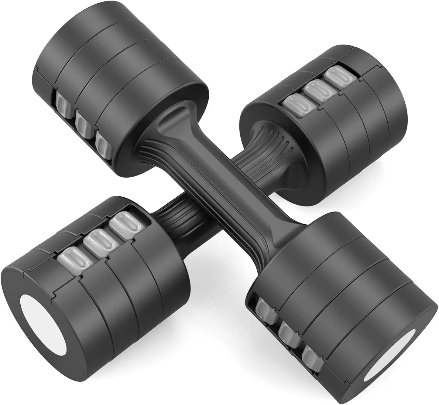 Adjustable Weight Dumbbells Set for Women Home Gym Equipment - Pape'sShop