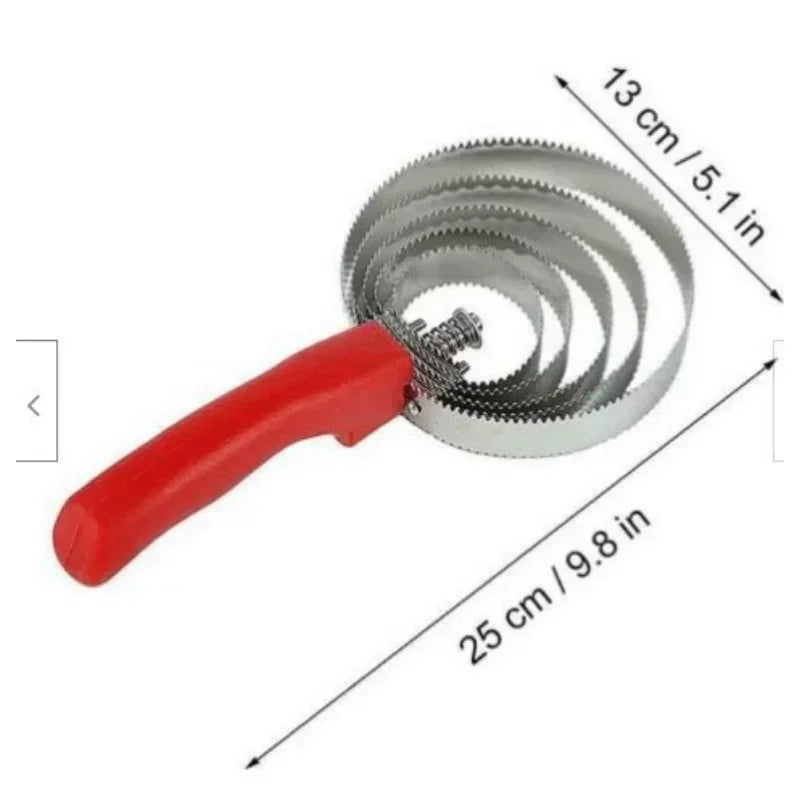 Premium Fine Workmanship Sturdy Horse Brush Comb Scratcher for Outdoor Reversible Horse Comb Horse Hair Comb - Pape'sShop