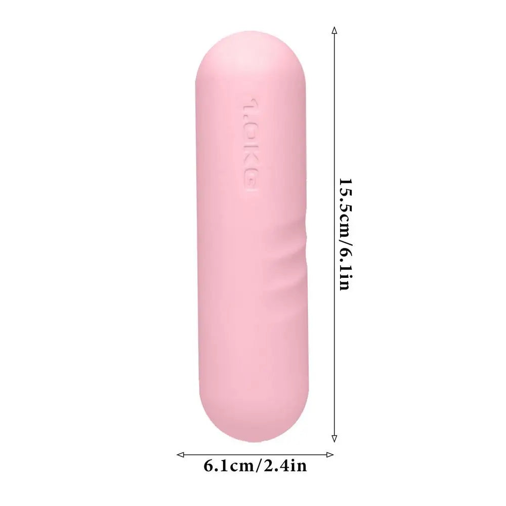 2pcs Portable Silicone Mini Small Dumbbells for Yoga - Pape'sShop