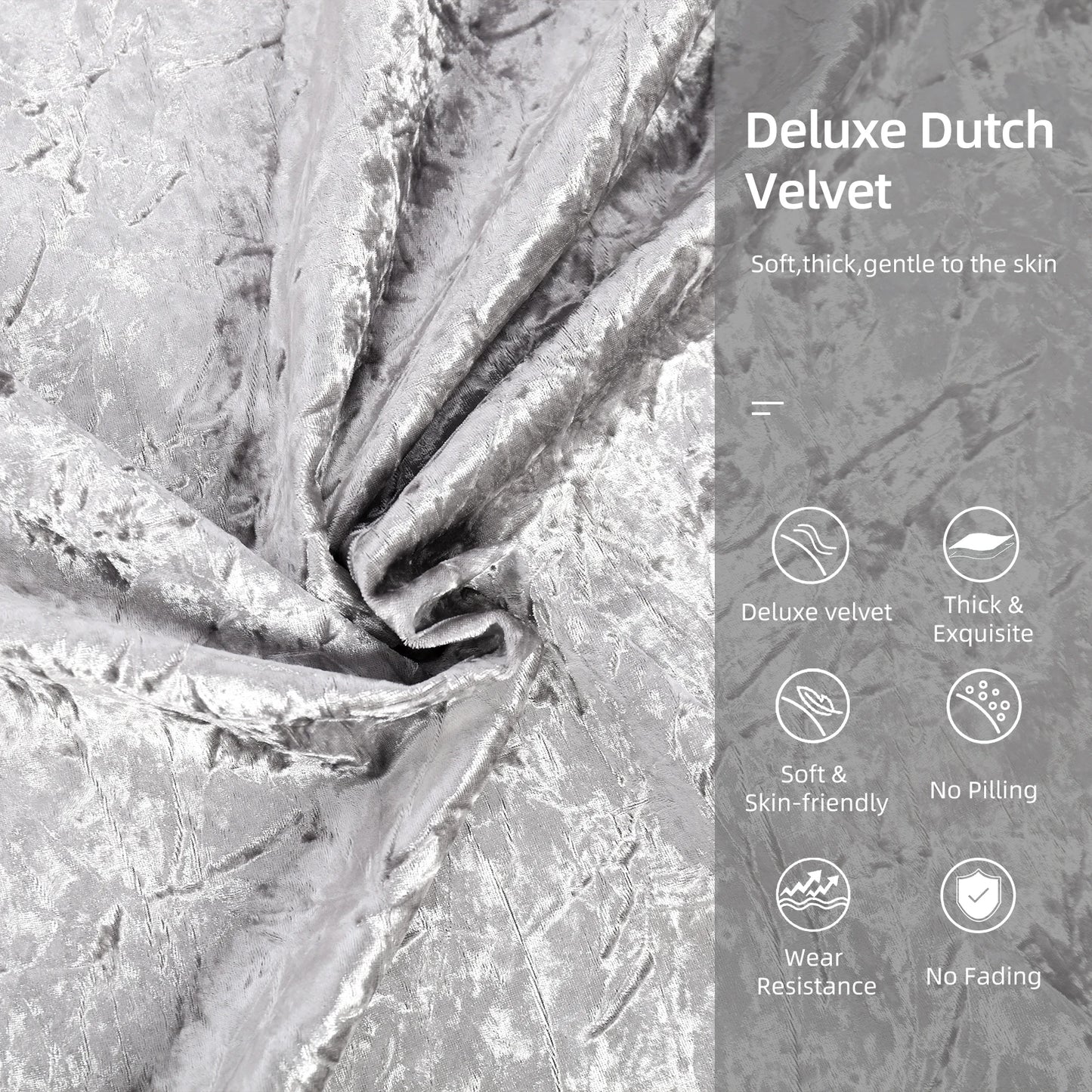 Luxury Velvet Tufted Dog Sofa Bed Large Elevated Pet Bed Upholstered Cushion Wooden Frame Raised Puppy Sofa Couch - Pape'sShop