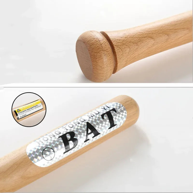Wood Baseball Bat - Pape'sShop