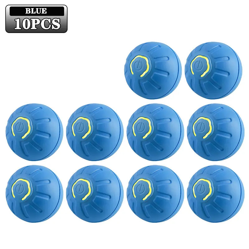 Smart Dog Toy Ball Electronic Interactive Pet Toy Moving Ball - Pape'sShop