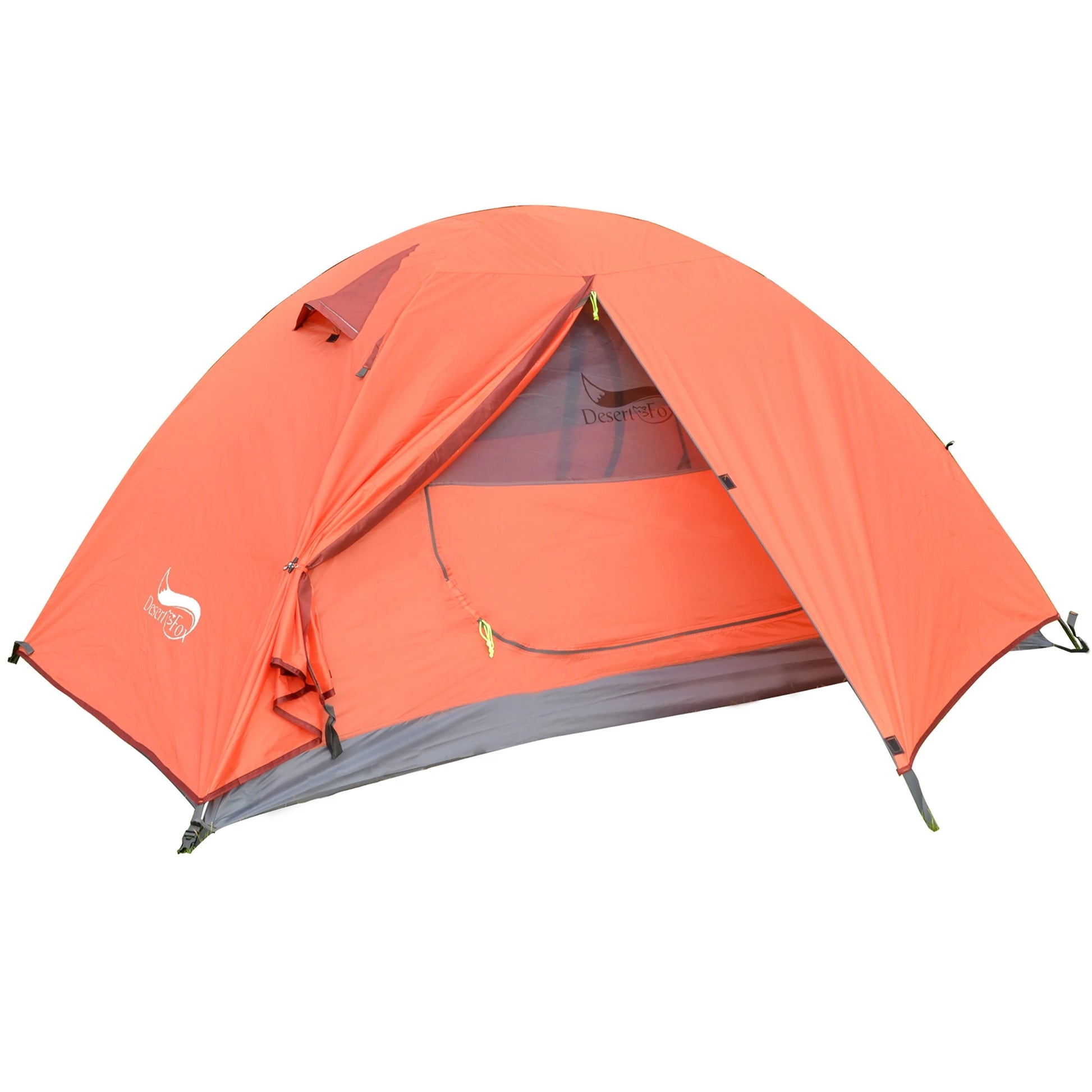 Desert Fox 1 Person Hiking Tent - Pape'sShop