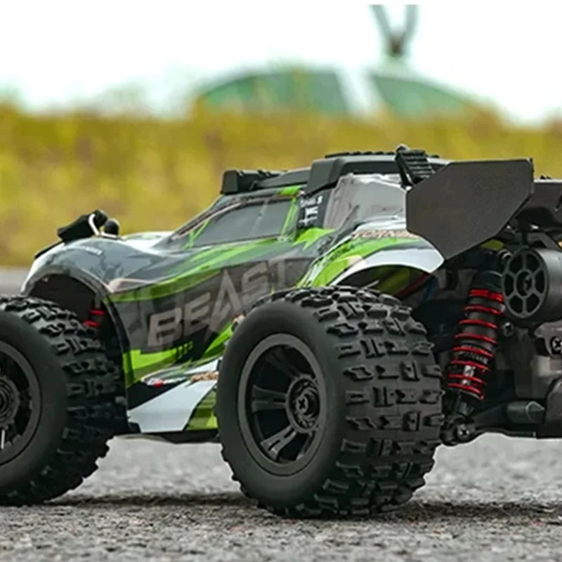 ZLL SG118 PRO 1:16 35km/h 4WD RC Car High Drift Speed Off Road Vehicle 1:16 Full Scale Professional Remote Controller Toy Car - Pape'sShop