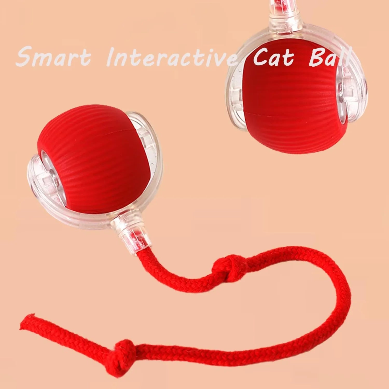 Interactive  Rolling Ball Smart Automatic Rolling - Pape'sShop