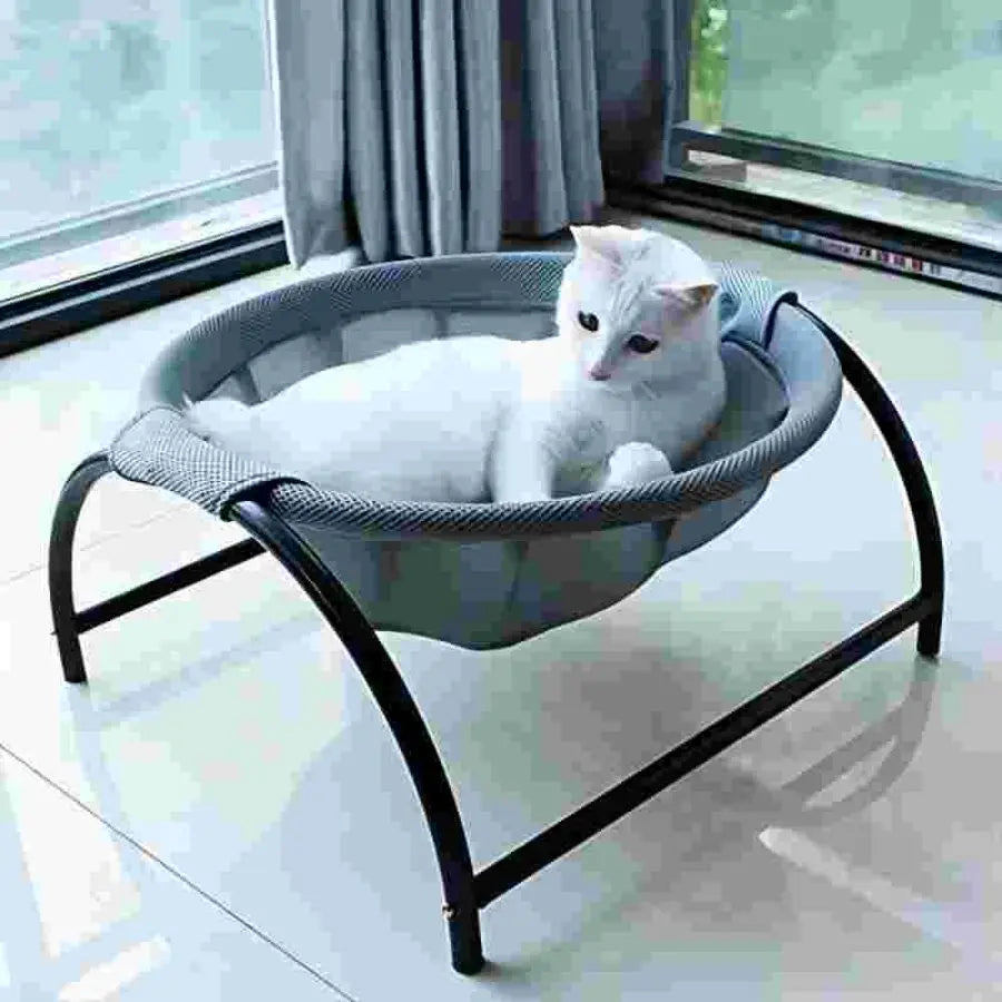 Cat Bed Pet Hammock Bed, Pet Sleeping Bed, Washable Comfortable Stable Cat Pet Sofa Bed - Pape'sShop