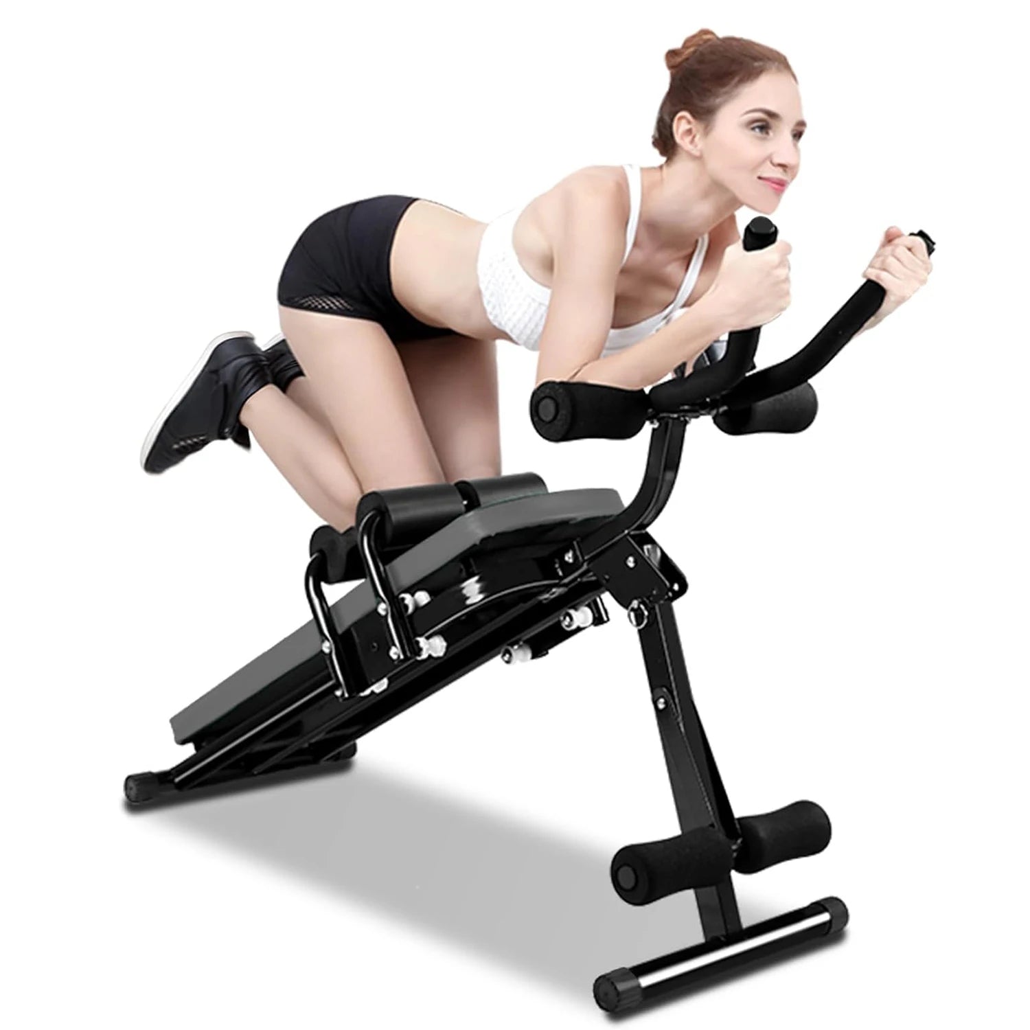Ab Workout Equipment Machine for Stomach Workout Home Gym - Pape'sShop