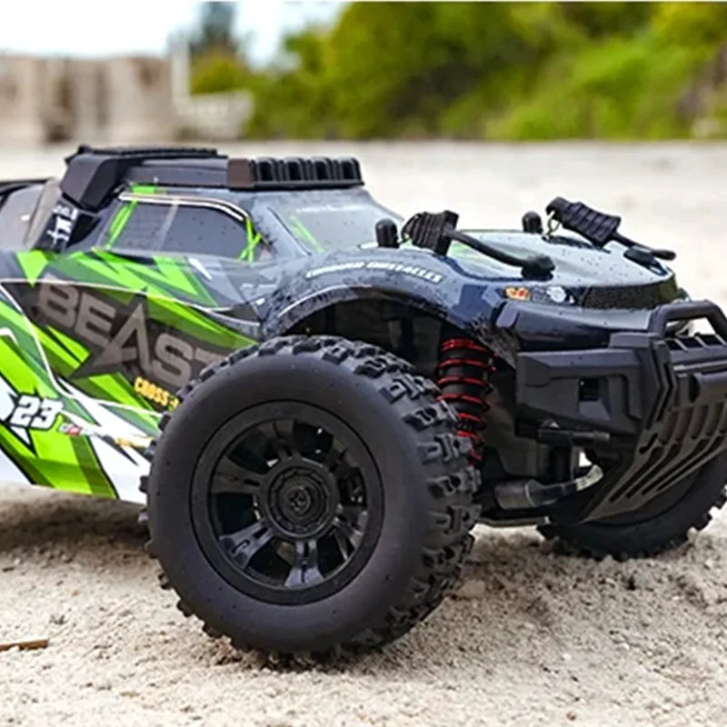ZLL SG118 PRO 1:16 35km/h 4WD RC Car High Drift Speed Off Road Vehicle 1:16 Full Scale Professional Remote Controller Toy Car - Pape'sShop