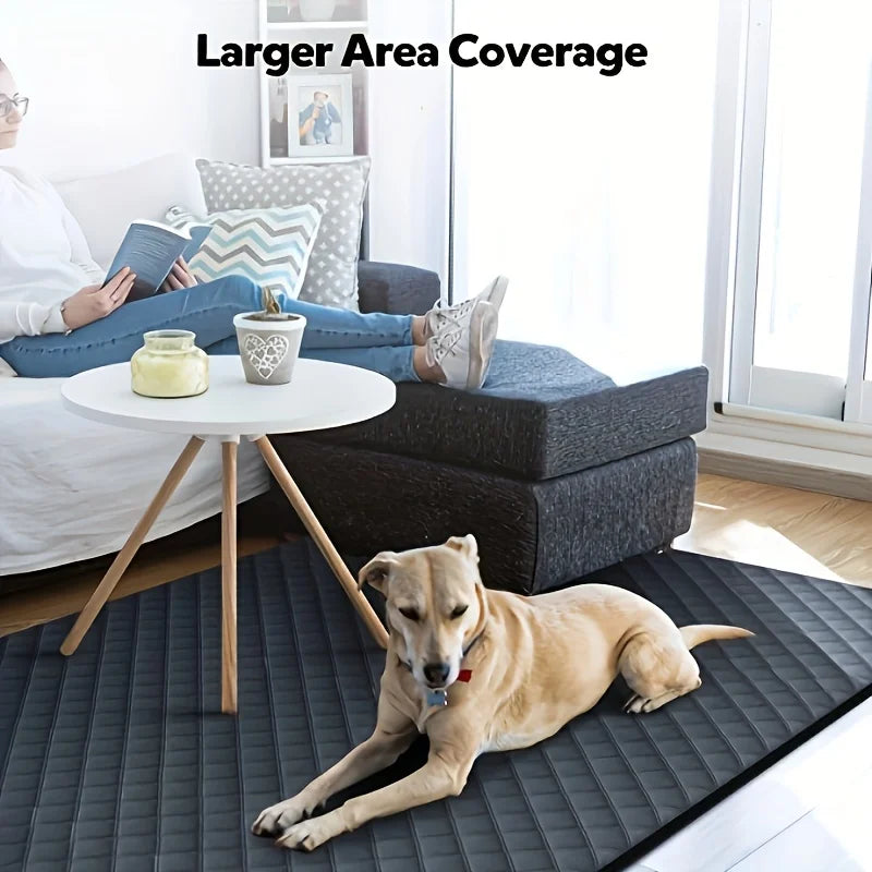 Pet floor mats, carpets, washable dog urine mats, pet sofa mats, anti-dirty, waterproof and urine-proof mats, reusable - Pape'sShop