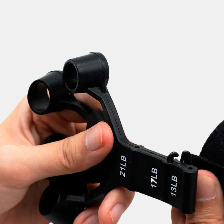 Seven-Piece Fitness Grip Set Finger Training Equipment - Pape'sShop
