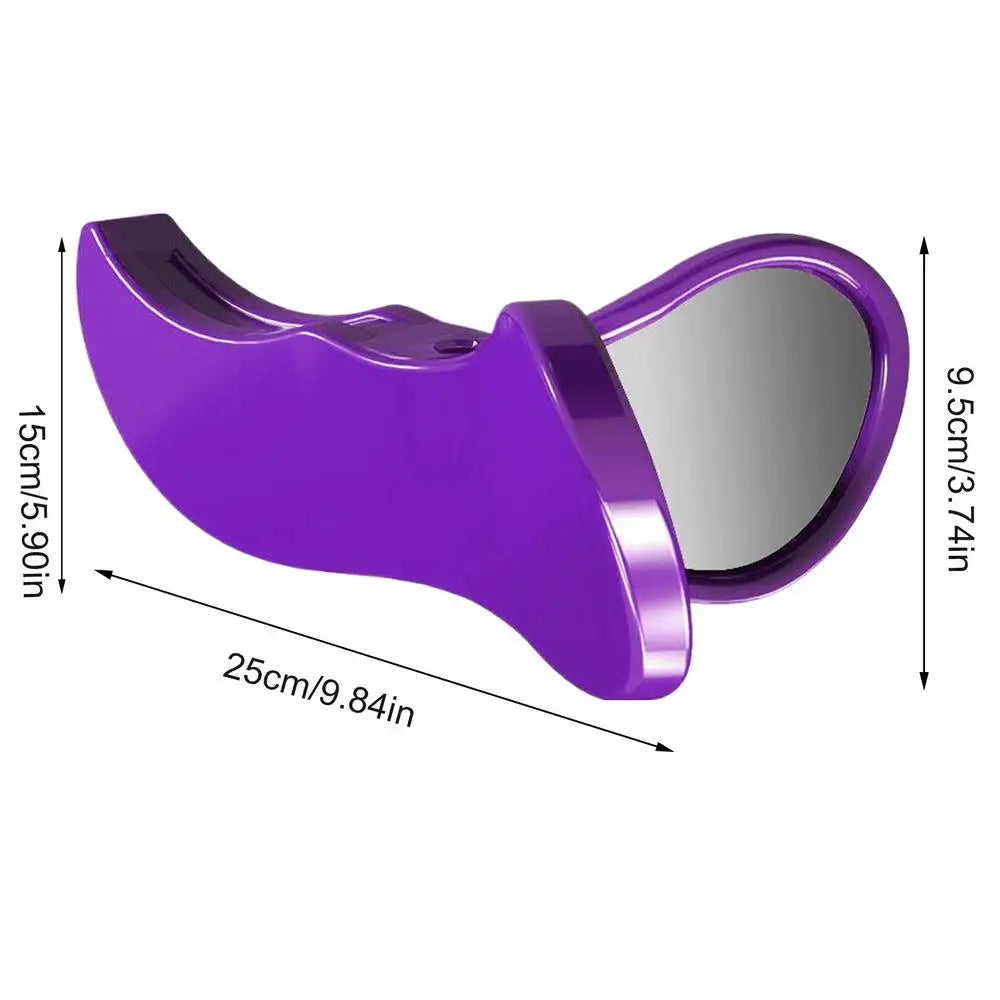 Hip Trainer Gym Kegel Pelvic Floor Muscle Strengthener Inner Thigh Exerciser Home Travel Fitness Equipment Buttocks Exercise - Pape'sShop