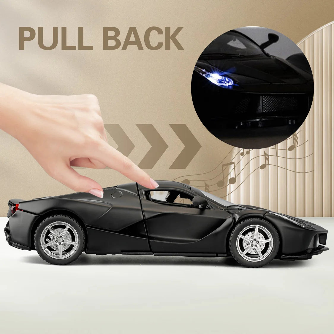 1:32 Toy Car Toy Alloy Car Diecasts & Toy Vehicles Car Model Miniature Scale Model Car Toys For Children