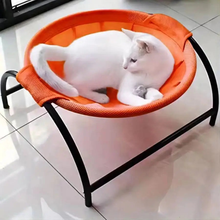 Cat Bed Pet Hammock Bed, Pet Sleeping Bed, Washable Comfortable Stable Cat Pet Sofa Bed - Pape'sShop