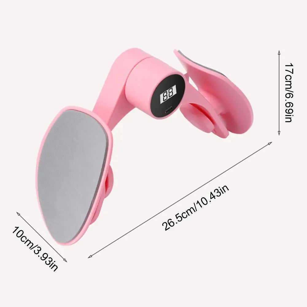 Hip Abductor Machine Multi-functional Pelvic Floor Muscle Repair Kegel Exercise Glute Workout Equipment Kegal Exerciser For - Pape'sShop