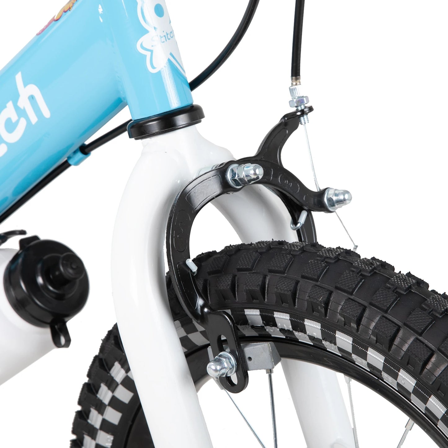 JOYSTAR Little Daisy Kids Bike for Boys Ages 2-7 Years, 12 14 16 InchBoys Bike with Flag & Number Plate - Pape'sShop