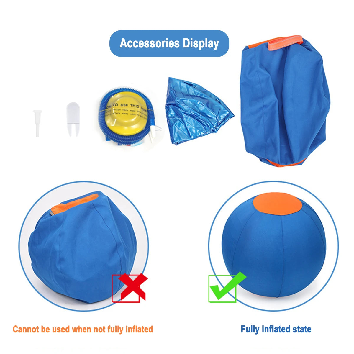 Four-legged Animal Game Ball Outdoor - Pape'sShop