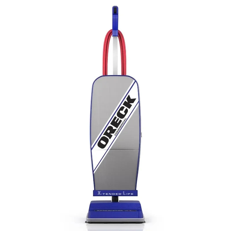 ORECK XL COMMERCIAL Upright Vacuum Cleaner, Bagged Professional Pro Grade, For Carpet and Hard Floor - Pape'sShop