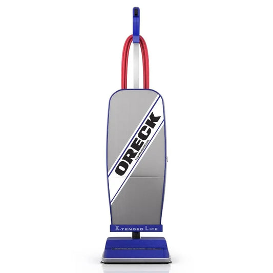 ORECK XL COMMERCIAL Upright Vacuum Cleaner, Bagged Professional Pro Grade, For Carpet and Hard Floor - Pape'sShop