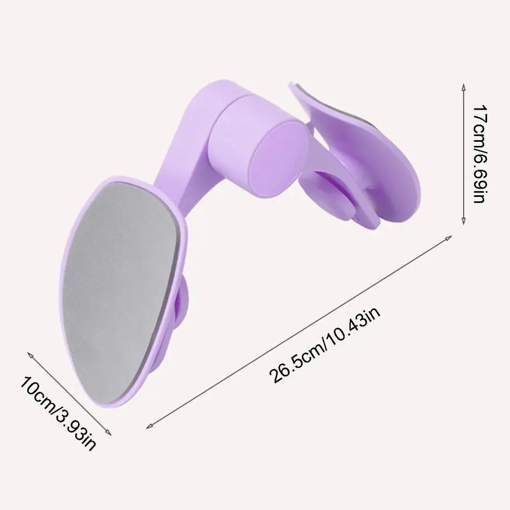 Hip Abductor Machine Multi-functional Pelvic Floor Muscle Repair Kegel Exercise Glute Workout Equipment Kegal Exerciser For - Pape'sShop
