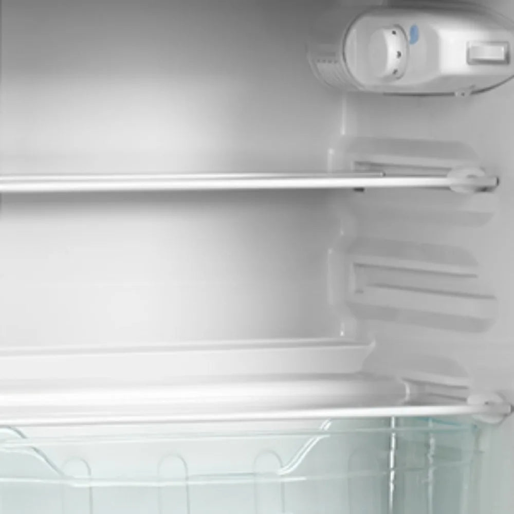 Mini Fridge With Freezer,3.2 Cu.Ft Compact Refrigerator,Mini Refrigerator With 2 Doors For Bedroom,Office,Kitchen,Apartment